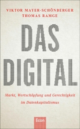 Das Digital -  Thomas Ramge,  Viktor Mayer-Schönberger