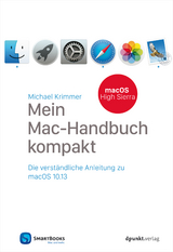 Mein Mac-Handbuch kompakt -  Michael Krimmer