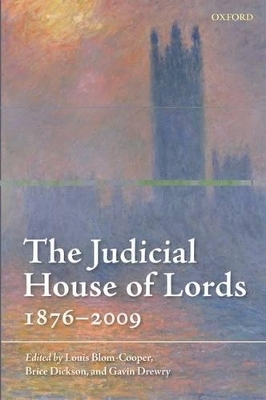 The Judicial House of Lords - 