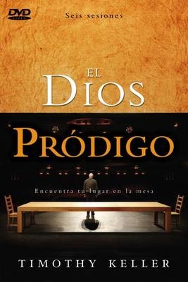 El Dios Prodigo, DVD - Timothy Keller