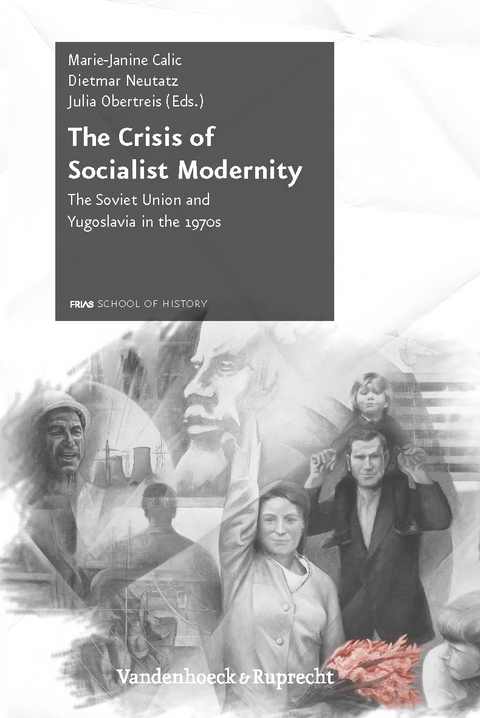 The Crisis of Socialist Modernity - 