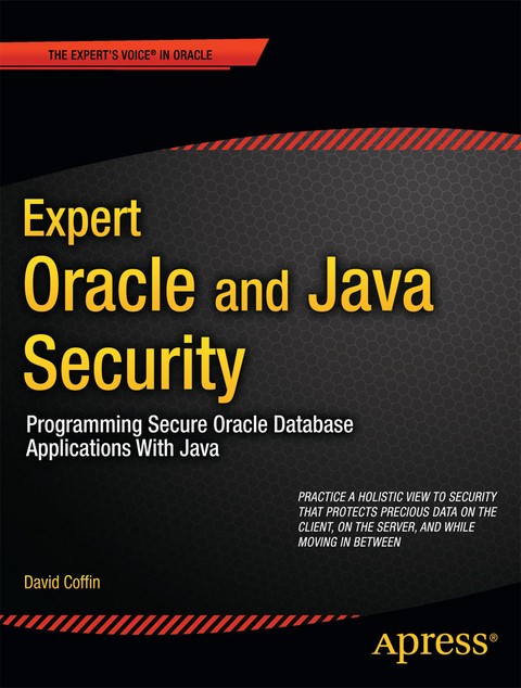 Expert Oracle and Java Security - David Coffin