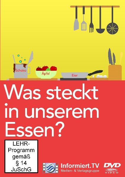 Was steckt in unserem Essen? - Christiane Jenkins