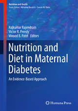 Nutrition and Diet in Maternal Diabetes - 