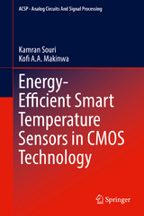 Energy-Efficient Smart Temperature Sensors in CMOS Technology - Kamran Souri, Kofi A.A. Makinwa