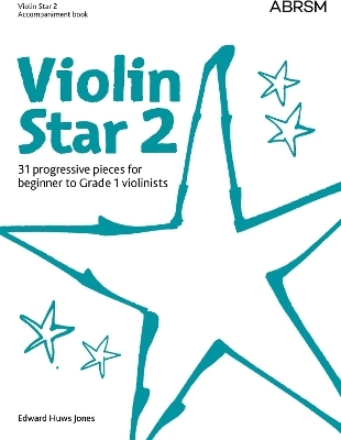 Violin Star 2, Accompaniment book - 