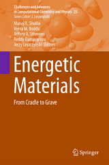 Energetic Materials - 