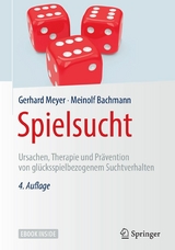 Spielsucht -  Gerhard Meyer,  Meinolf Bachmann