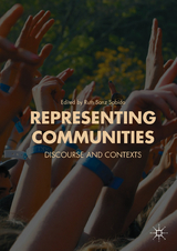 Representing Communities - 
