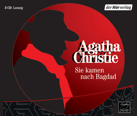 Sie kamen nach Bagdad - Agatha Christie