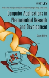 Computer Applications in Pharmaceutical Research and Development - 