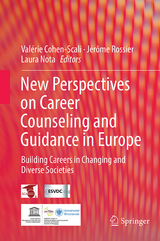 New perspectives on career counseling and guidance in Europe - 