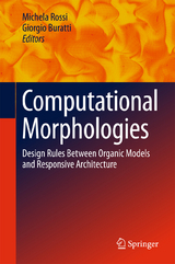 Computational Morphologies - 