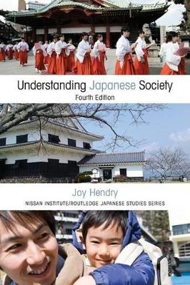 Understanding Japanese Society - Joy Hendry