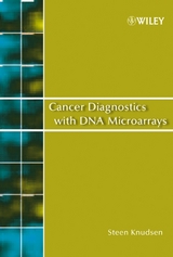 Cancer Diagnostics with DNA Microarrays -  Steen Knudsen
