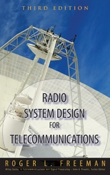 Radio System Design for Telecommunications - Roger L. Freeman