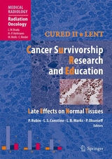 Cured II - LENT Cancer Survivorship Research And Education - 