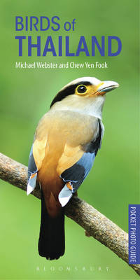 Birds of Thailand - Michael Webster, Chew Yen Fook