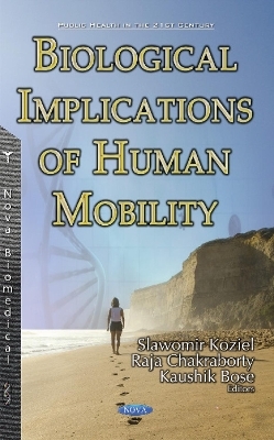 Biological Implications of Human Mobility - 