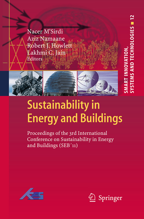 Sustainability in Energy and Buildings - 