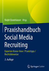 Praxishandbuch Social Media Recruiting - 