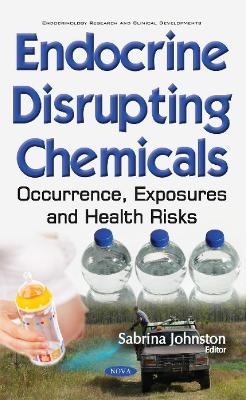 Endocrine Disrupting Chemicals - 