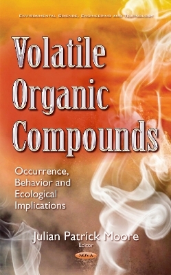 Volatile Organic Compounds - 