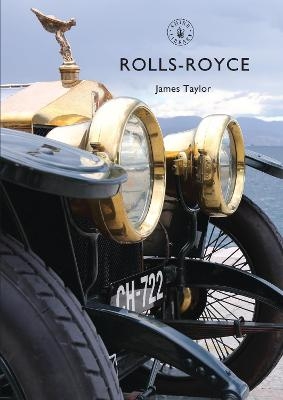 Rolls-Royce - James Taylor
