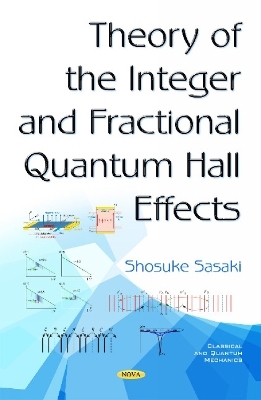 Theory of the Integer & Fractional Quantum Hall Effects - Shosuke Sasaki