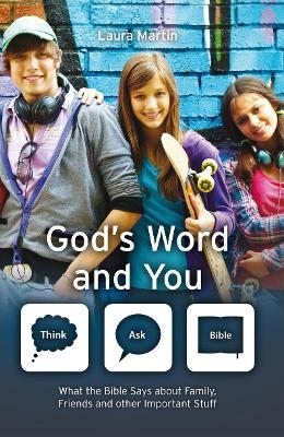 God's Word And You - Laura Martin