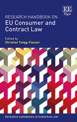 Research Handbook on EU Consumer and Contract Law - 