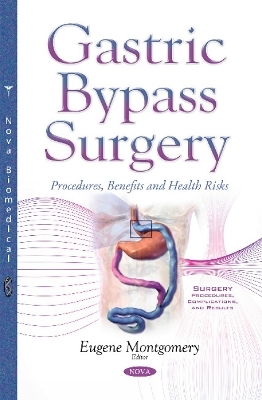 Gastric Bypass Surgery - 