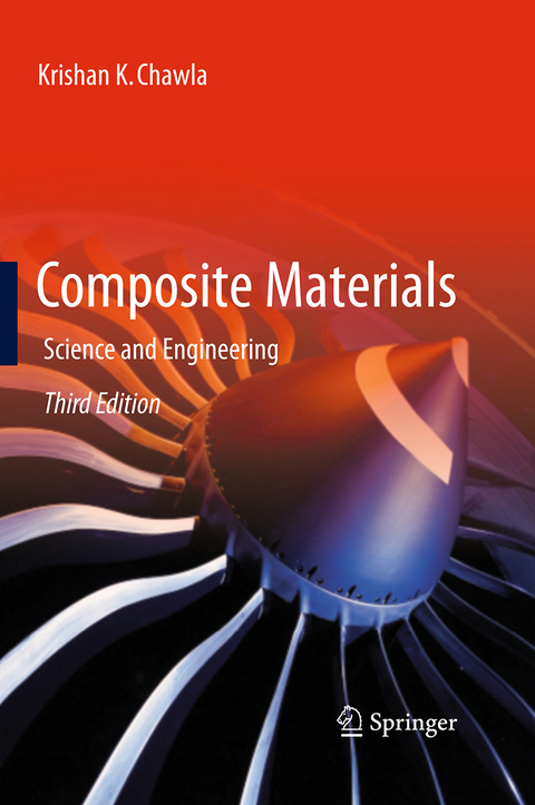 Composite Materials - Krishan K. Chawla