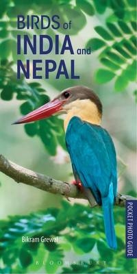 Pocket Photo Guide to the Birds of India and Nepal - Bikram Grewal