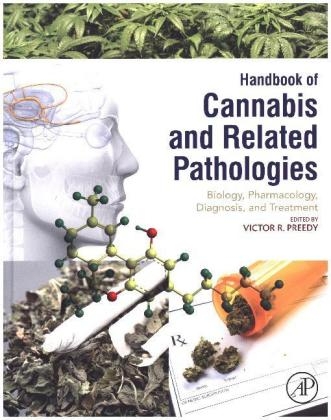Handbook of Cannabis and Related Pathologies - 