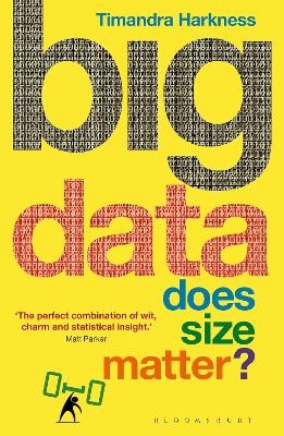 Big Data - Timandra Harkness