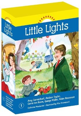 Little Lights Box Set 1 - Catherine MacKenzie