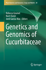 Genetics and Genomics of Cucurbitaceae - 