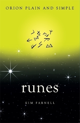 Runes, Orion Plain and Simple - Kim Farnell