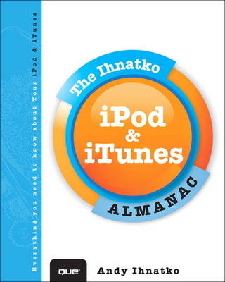 Inside iPod & iTunes with Andy Ihnatko & Lex Friedman - Andy Ihnatko