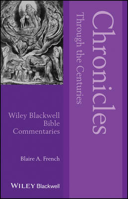 Chronicles Through the Centuries - Blaire A. French