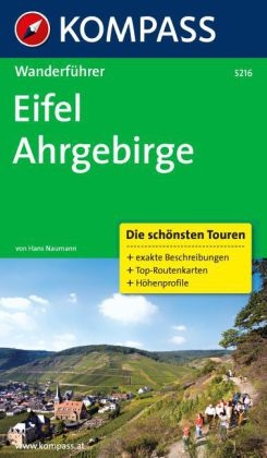 Eifel, Ahrgebirge - Hans Naumann