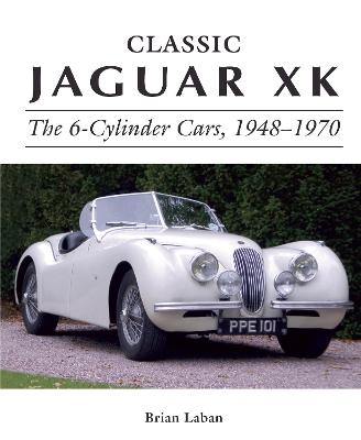 Classic Jaguar XK - Brian Laban