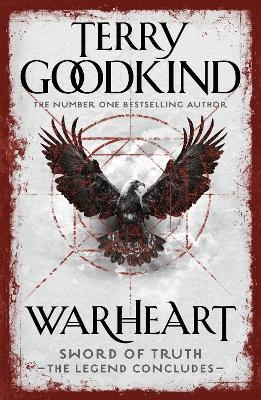 Warheart - Terry Goodkind