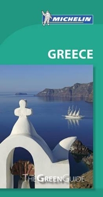 Green Guide Greece -  Michelin