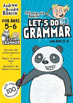 Let's do Grammar 5-6 - Andrew Brodie