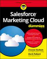 Salesforce Marketing Cloud For Dummies - Chester Bullock, Mark Pollard