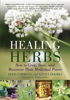 Healing Herbs - Dede Cummings, Alyssa Holmes