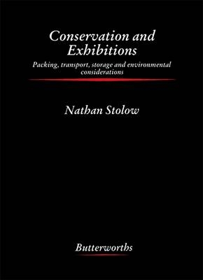 Conservation and Exhibitions - Nathan Stolow