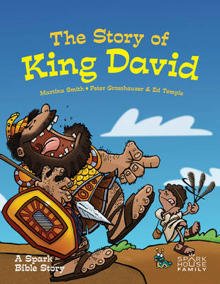 The Story of King David - Martina Smith